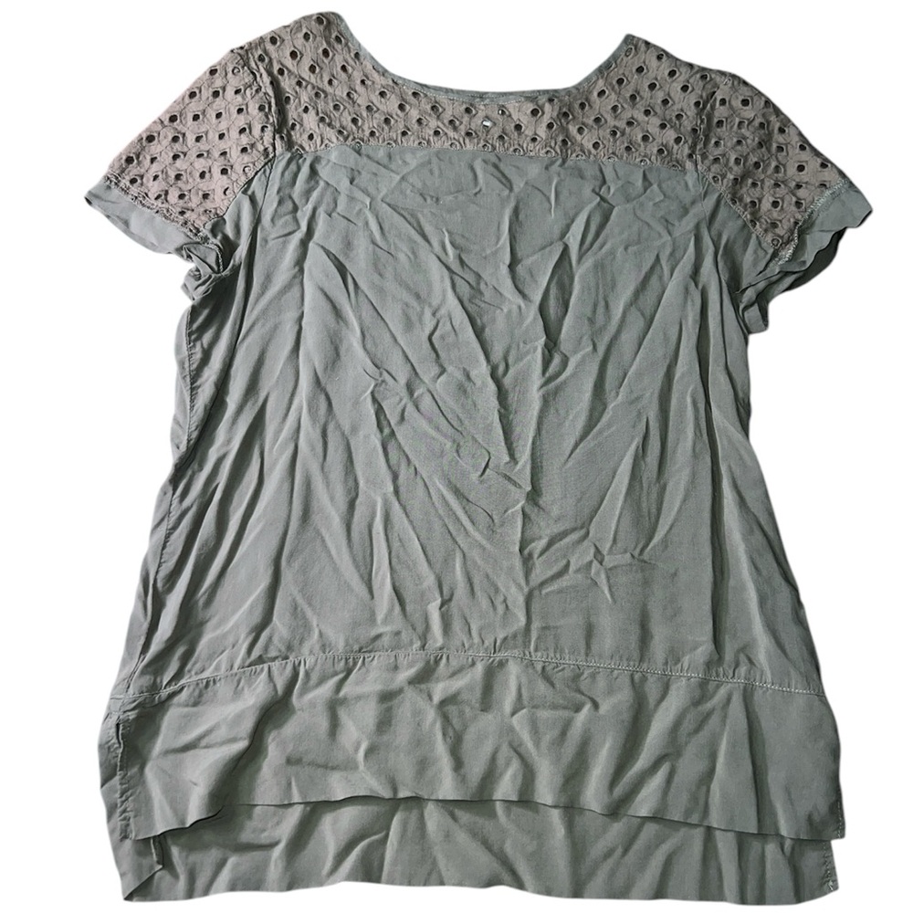 Green Cato Top